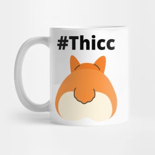 Thicc Boi Mug